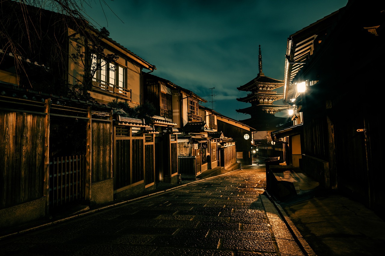 The Hidden Gardens of Japan’s Kyoto Prefecture